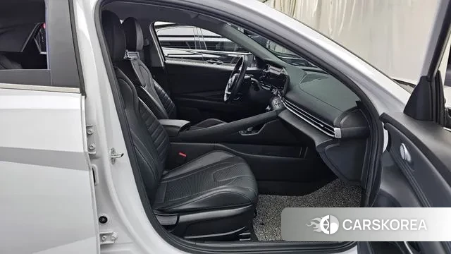 Hyundai Avante (CN7) id 3433362 из Кореи 20