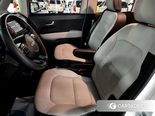 Kia The New Kia Ray id 3502594 из Кореи 17