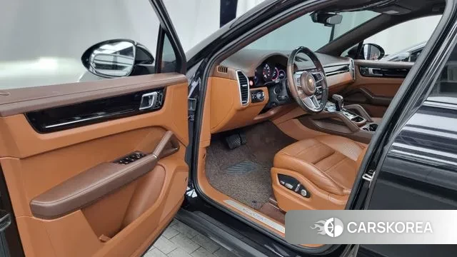 Porsche Cayenne (PO536) id 3232819 из Кореи 20