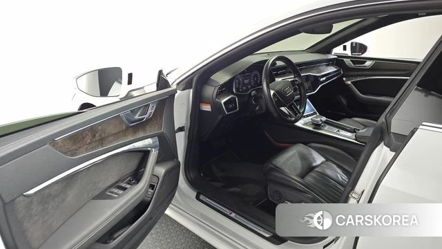 Audi A7 (4K) id 4470772 из Кореи 35