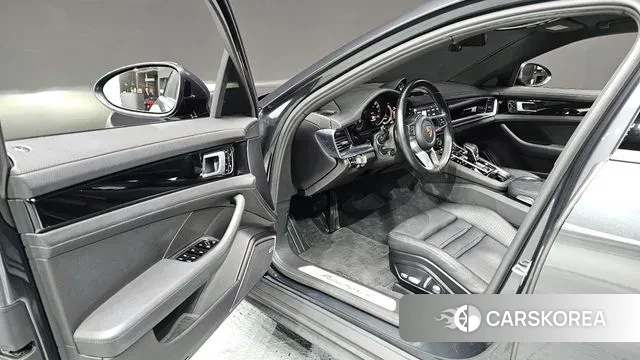 Porsche Panamera (971) id 3470068 из Кореи 20