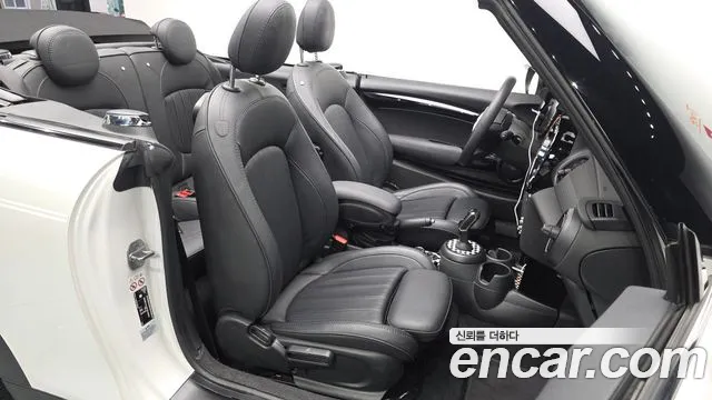 Mini Cooper S Convertible id 2852874 из Кореи 20