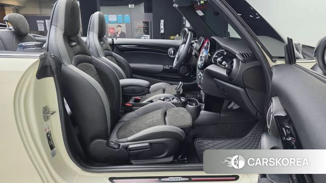 Mini Cooper S Convertible id 4593207 из Кореи 30