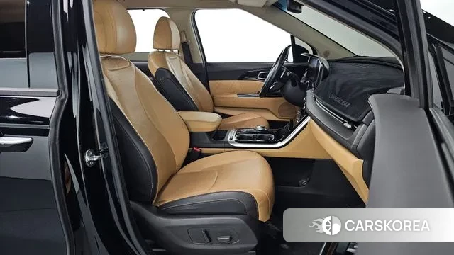 Kia Carnival 4th generation id 3514228 из Кореи 20