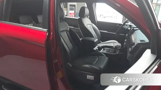 Ssangyong Rexton Sports Cannes id 2990537 из Кореи 20