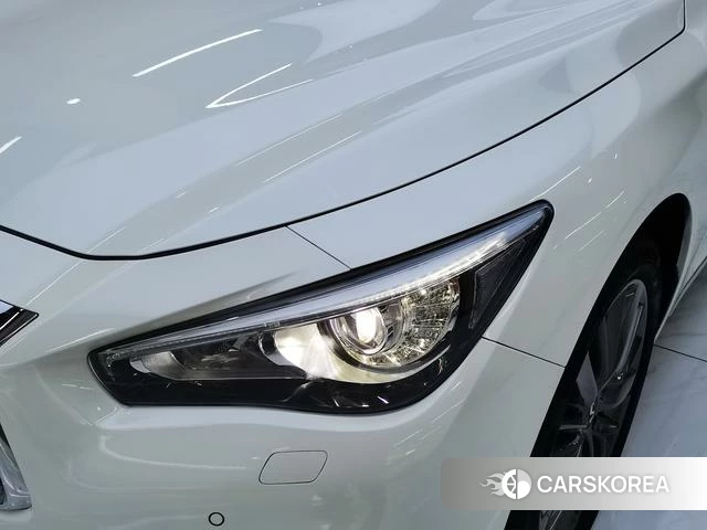 Infiniti Q50L id 4209174 из Китая 21