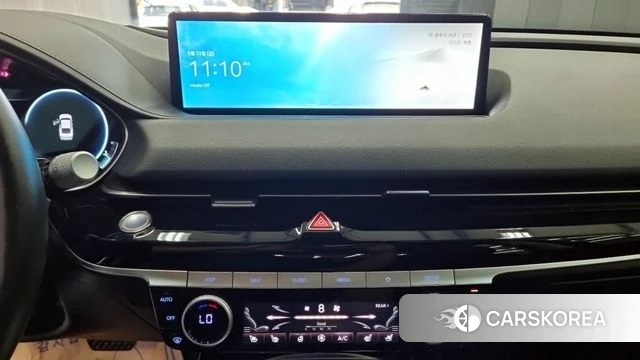 Genesis G80 (RG3) id 4330118 из Кореи 18