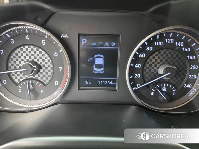 Hyundai The New Avante AD id 3867169 из Кореи 20