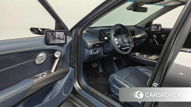 Genesis GV60 id 3892500 из Кореи 20