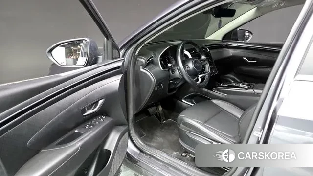 Hyundai Tucson (NX4) id 3745740 из Кореи 20