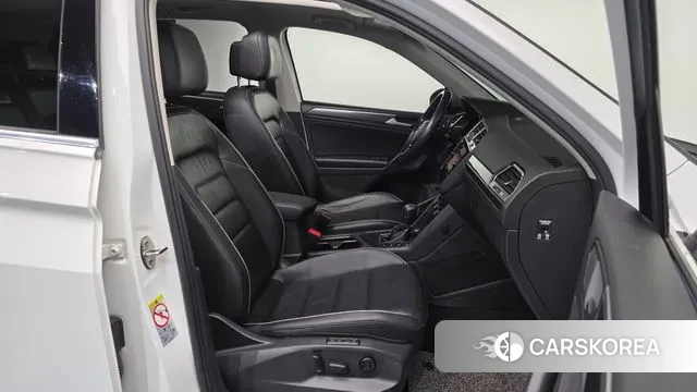 Volkswagen Tiguan second Generation id 3636232 из Кореи 20