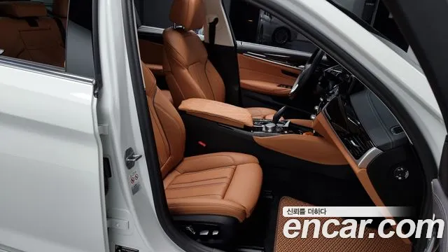 BMW 5 Series (G30) id 2653637 из Кореи 20