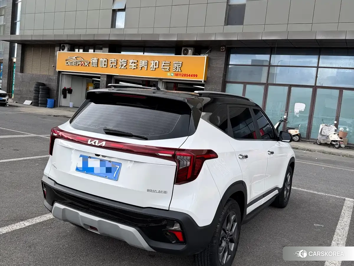 Kia Seltos id 4547314 из Китая 10