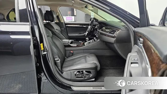 Genesis G90 id 3013065 из Кореи 20