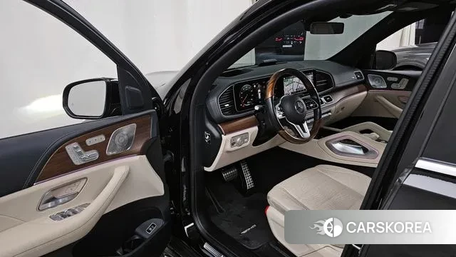 Mercedes-Benz GLS - Class X167 id 3551683 из Кореи 20