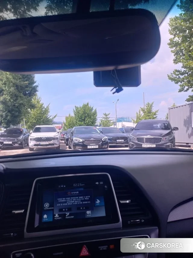 Hyundai Sonata New Rise id 3018942 из Кореи 16