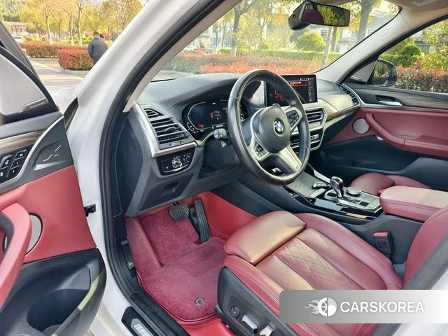 BMW X3 id 4313424 из Китая 20