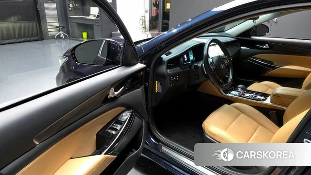 Kia K7 Premier id 3893621 из Кореи 20