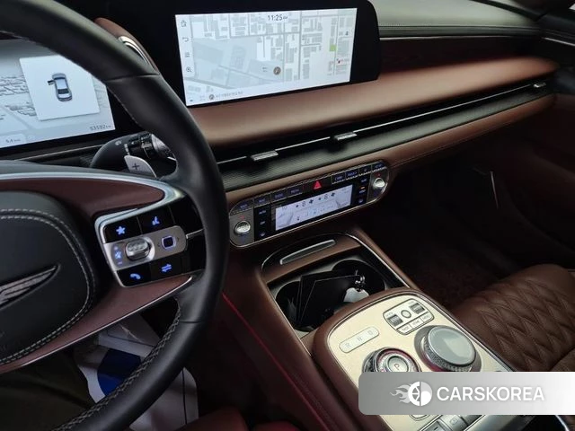 Genesis G90 (RS4) id 4618794 из Кореи 19