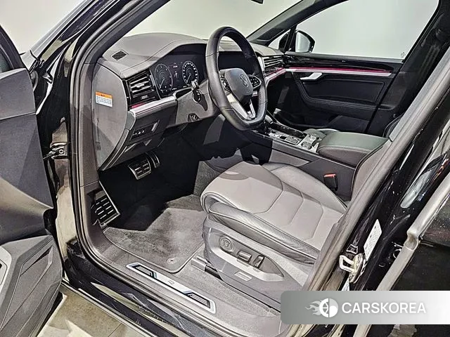 Volkswagen Touareg 3rd generation id 3624703 из Кореи 20