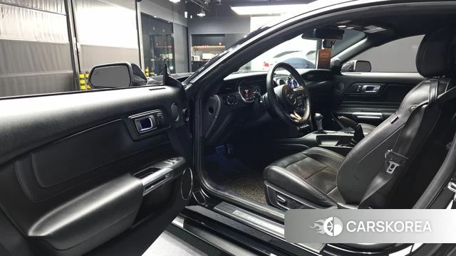 Ford Mustang id 4188616 из Кореи 30