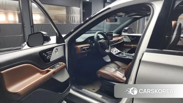 Lincoln Aviator 2nd generation id 3373950 из Кореи 20