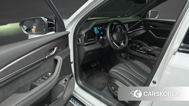 Renault Korea (Samsung) Grand Coleos id 3837877 из Кореи 20