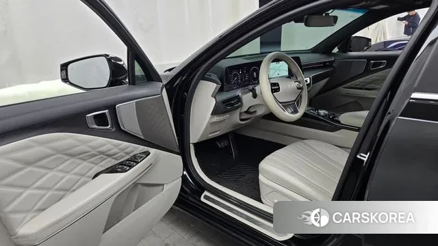 Kia K8 Hybrid id 3384495 из Кореи 20