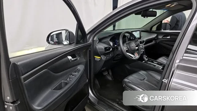 Hyundai Santa Fe TM id 3682609 из Кореи 20