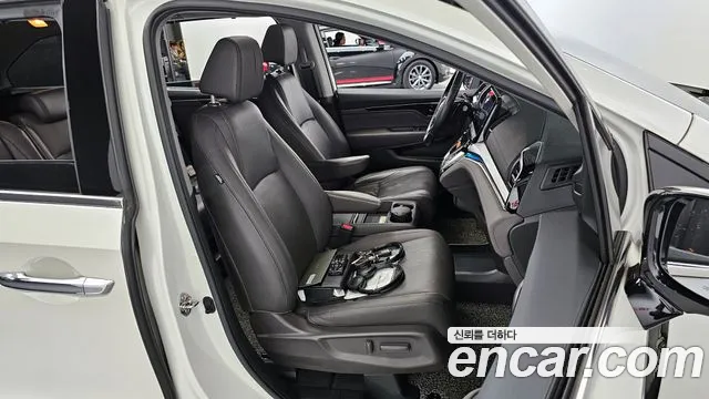 Honda Odyssey id 2691529 из Кореи 20