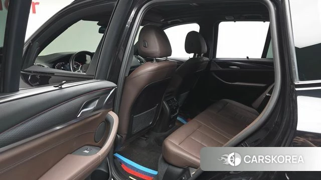 BMW X3 (G01) id 3826882 из Кореи 20