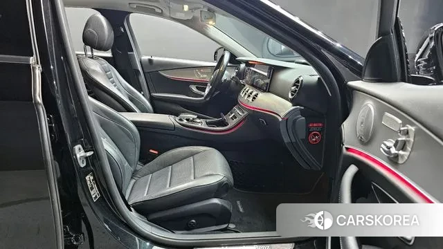 Mercedes-Benz E-Class W213 id 3494315 из Кореи 20
