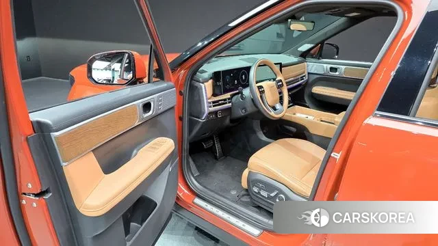 Hyundai Santa Fe (MX5) id 3016193 из Кореи 20