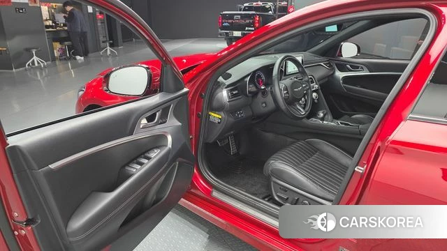 Genesis G70 id 4245740 из Кореи 30