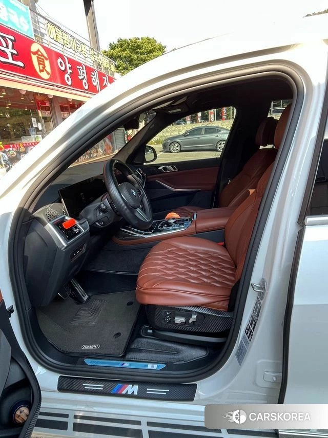 BMW X7 (G07) id 4485640 из Кореи 20