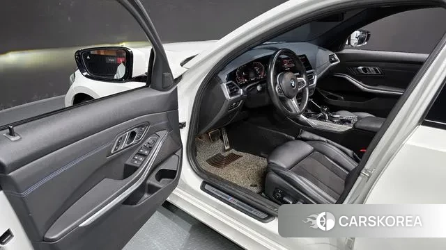 BMW 3 Series (G20) id 2961517 из Кореи 20
