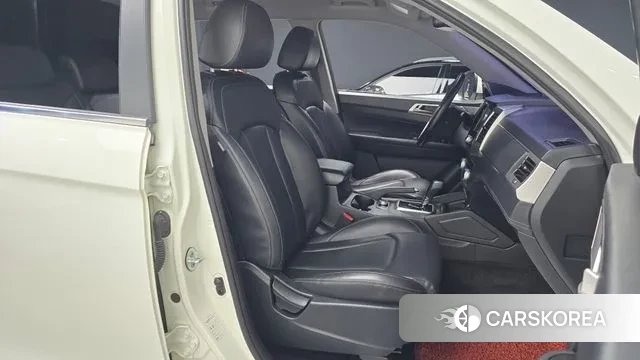 Ssangyong Rexton Sports id 3568516 из Кореи 20