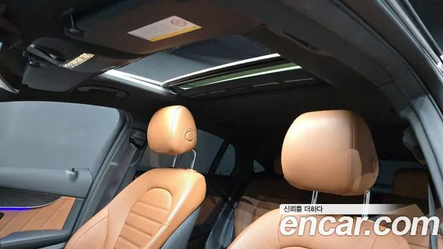 Mercedes-Benz GLC-Class X253 id 2661072 из Кореи 20