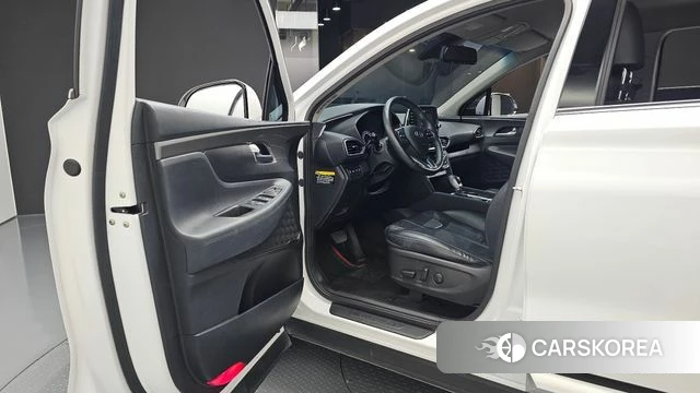 Hyundai Santa Fe TM id 4581626 из Кореи 35