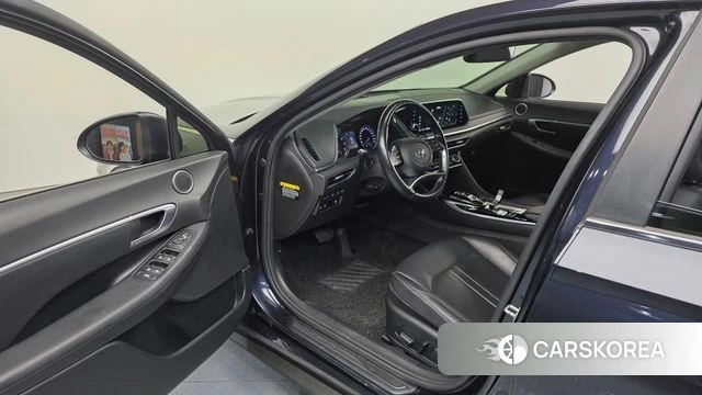 Hyundai Sonata (DN8) id 4416766 из Кореи 30