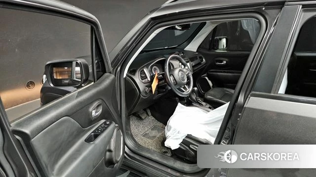 Jeep Renegade id 4317843 из Кореи 20