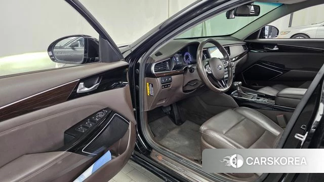 Kia All New K7 Hybrid id 4918586 из Кореи 34