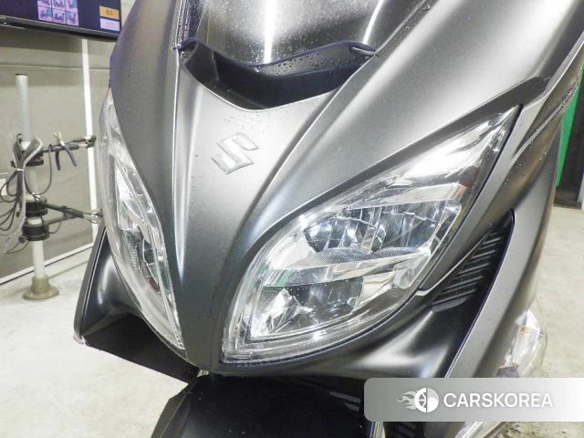 Suzuki BURGMAN 400 id 3947710 из Японии 34