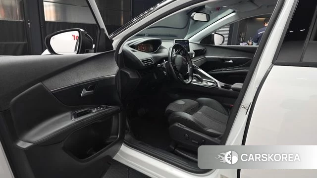 Peugeot 3008 second generation id 3852511 из Кореи 20