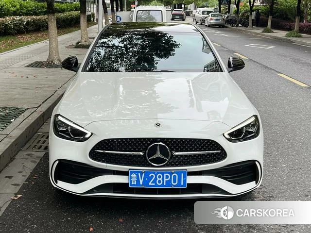 Mercedes-Benz Class C id 4278093 из Китая 13