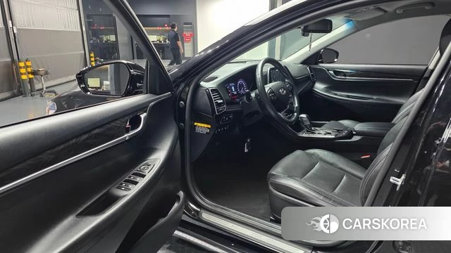 Hyundai Grandeur IG id 4325662 из Кореи 31