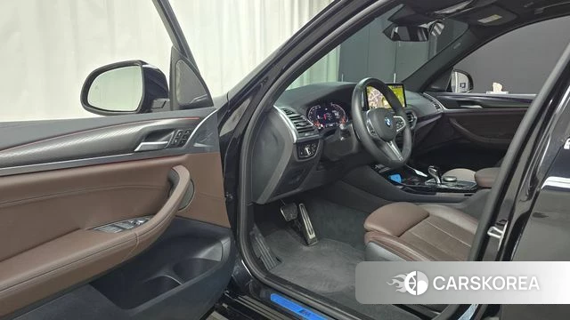 BMW X3 (G01) id 4201035 из Кореи 20