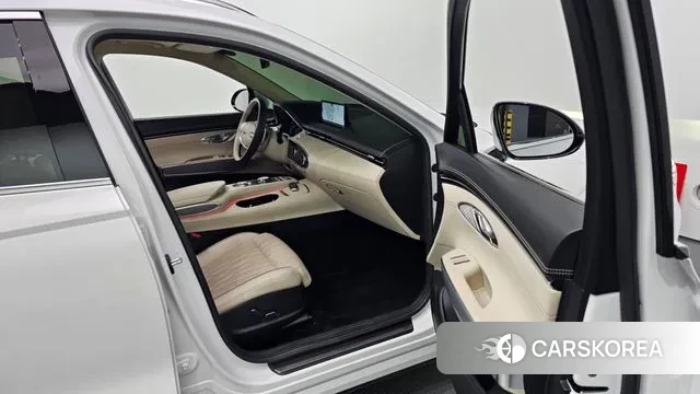 Genesis GV70 id 2900677 из Кореи 20