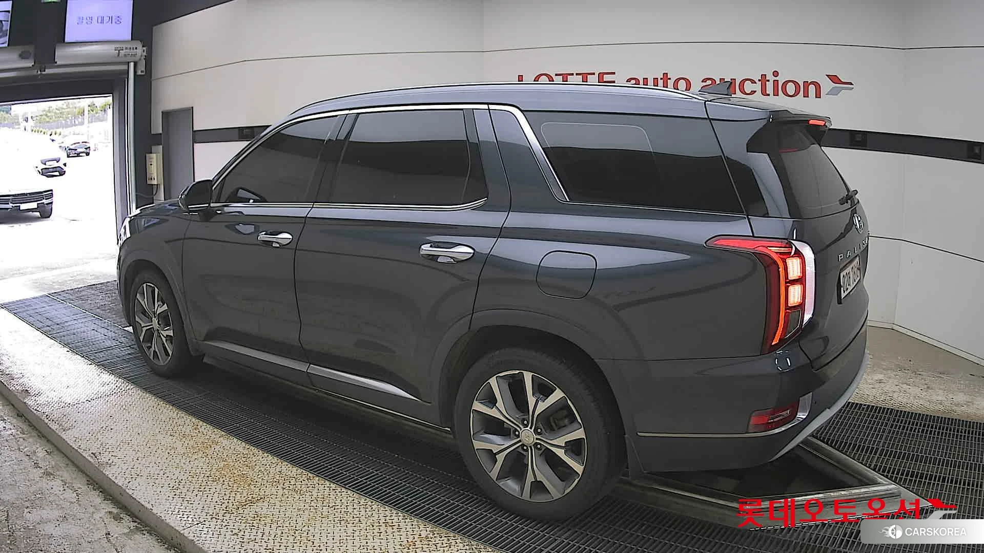 Hyundai Palisade id 4347316 из Кореи 38