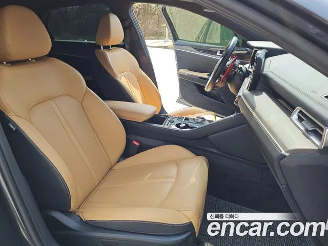 Kia K5 Hybrid 3rd Generation id 2642329 из Кореи 20